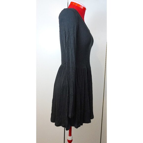 AE "Soft & Sexy" Long-Sleeve Ribbed Mini Dress - Picture 2 of 6